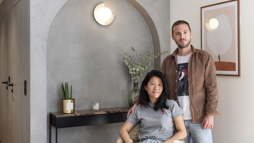Chez Lydie &amp; Matthieu